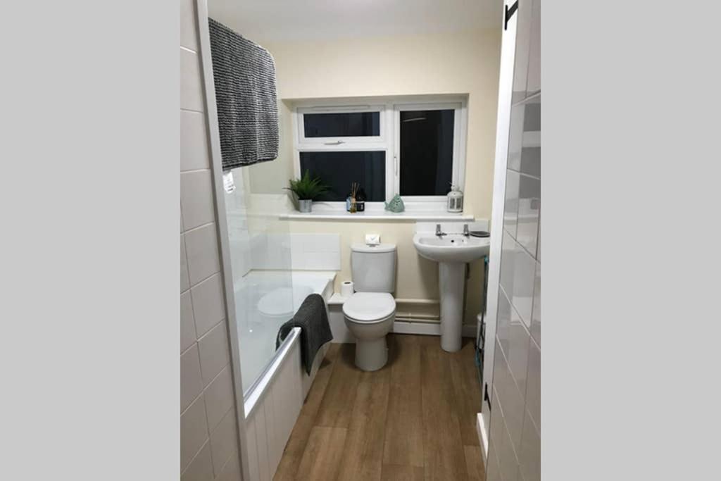 Louis Lodge Salisbury Ngoại thất bức ảnh